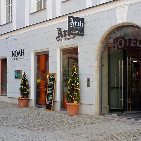 Altstadthotel Arch Regensburg Eksteriør bilde