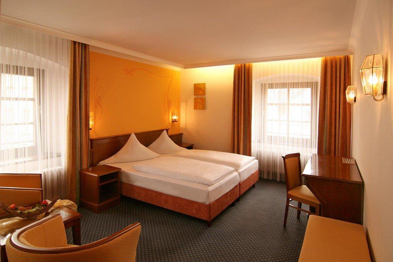 Altstadthotel Arch Regensburg Rom bilde