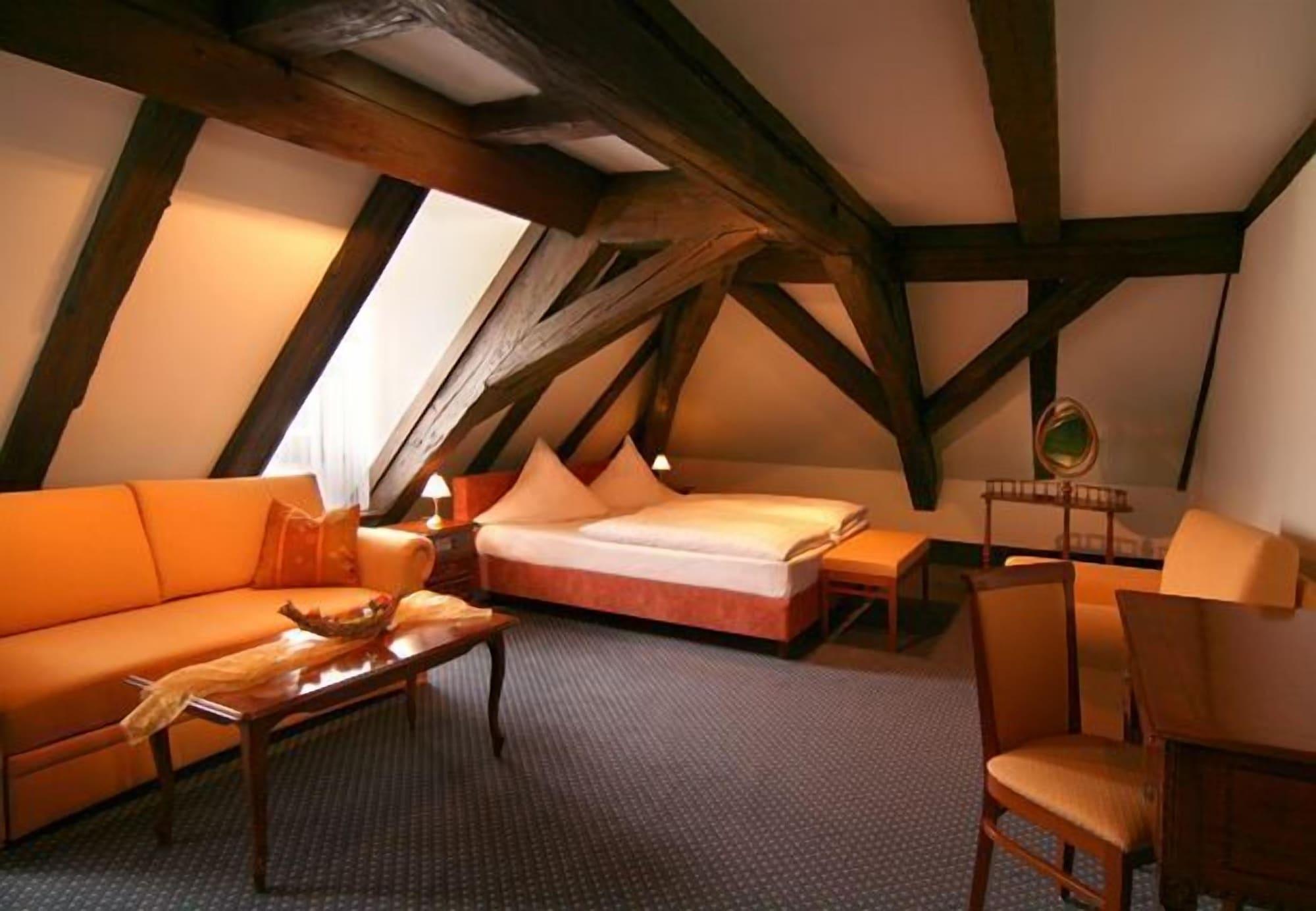 Altstadthotel Arch Regensburg Eksteriør bilde