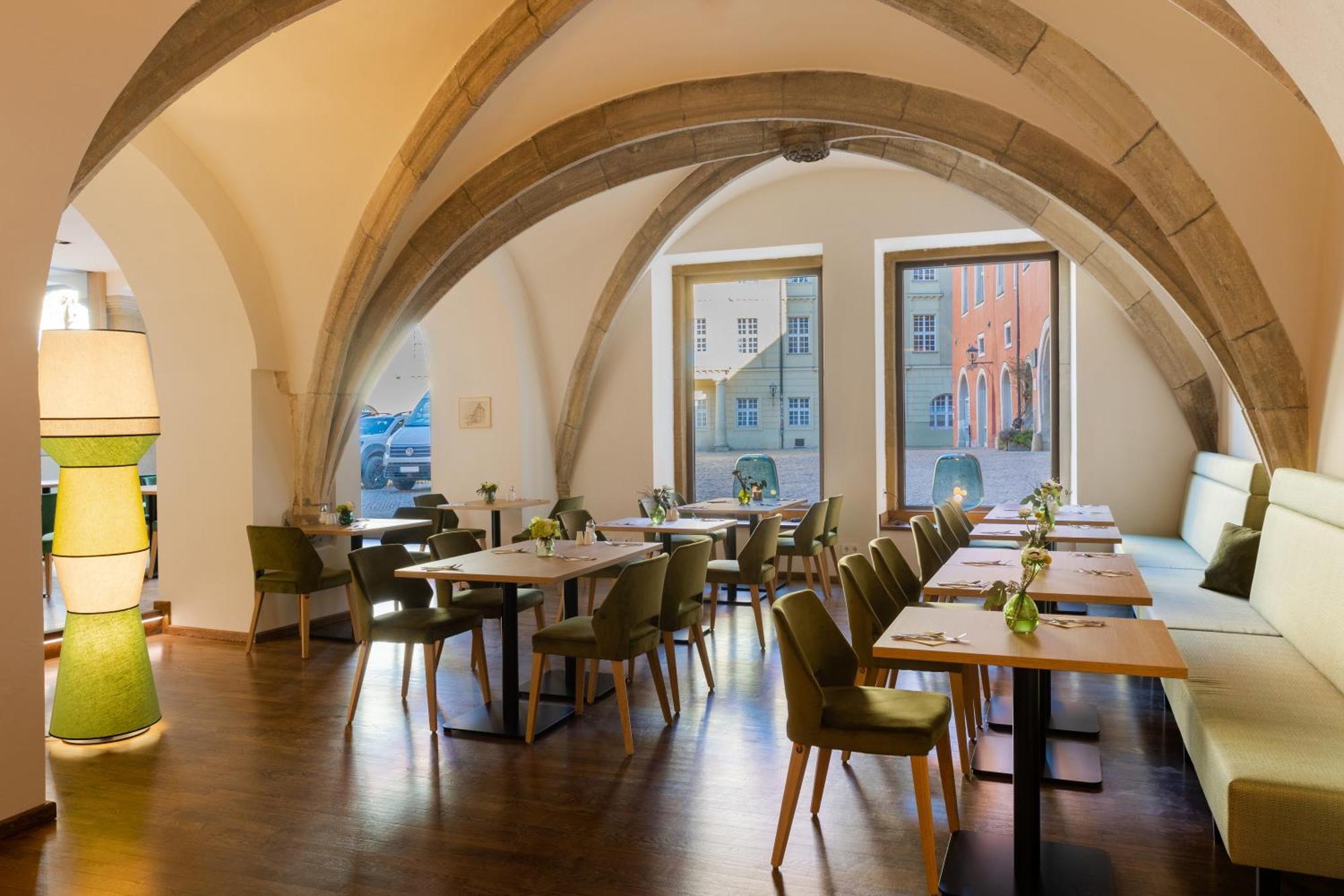 Altstadthotel Arch Regensburg Eksteriør bilde