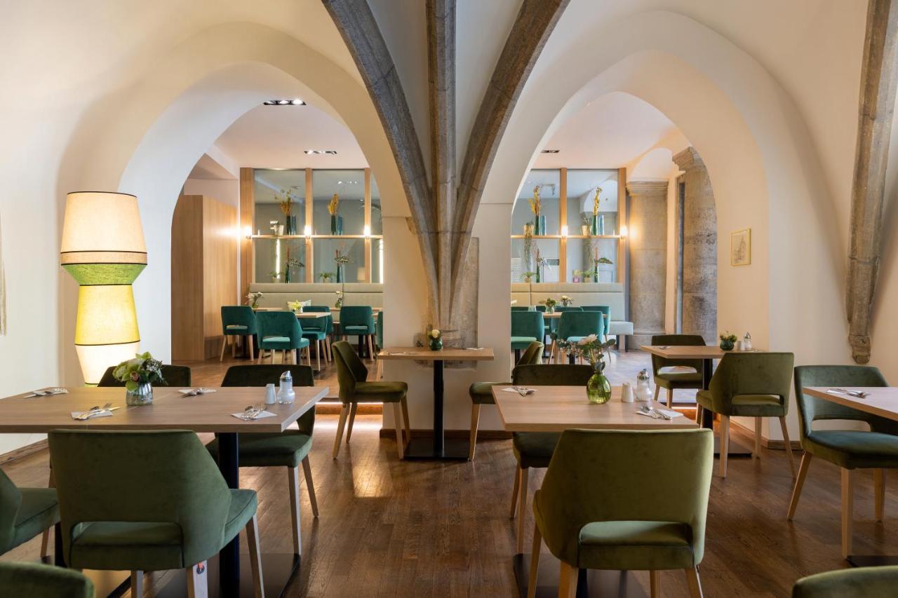 Altstadthotel Arch Regensburg Eksteriør bilde