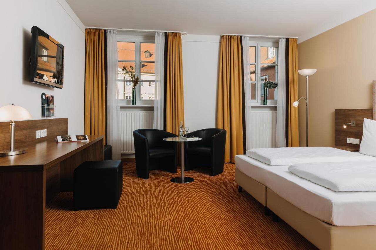 Altstadthotel Arch Regensburg Eksteriør bilde