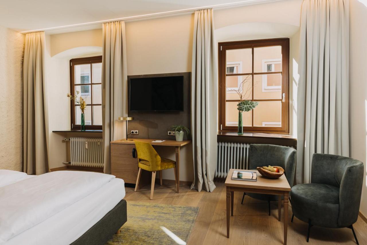 Altstadthotel Arch Regensburg Eksteriør bilde