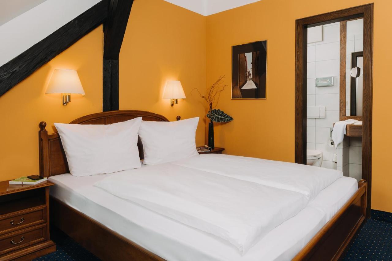 Altstadthotel Arch Regensburg Eksteriør bilde