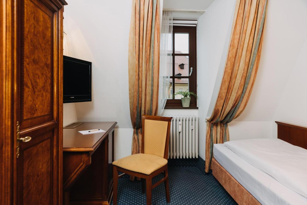 Altstadthotel Arch Regensburg Eksteriør bilde