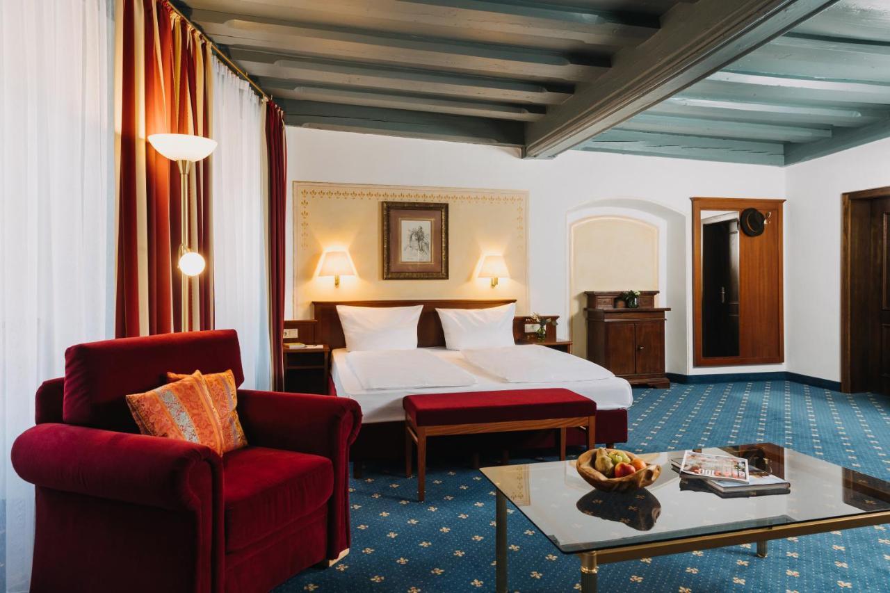 Altstadthotel Arch Regensburg Eksteriør bilde