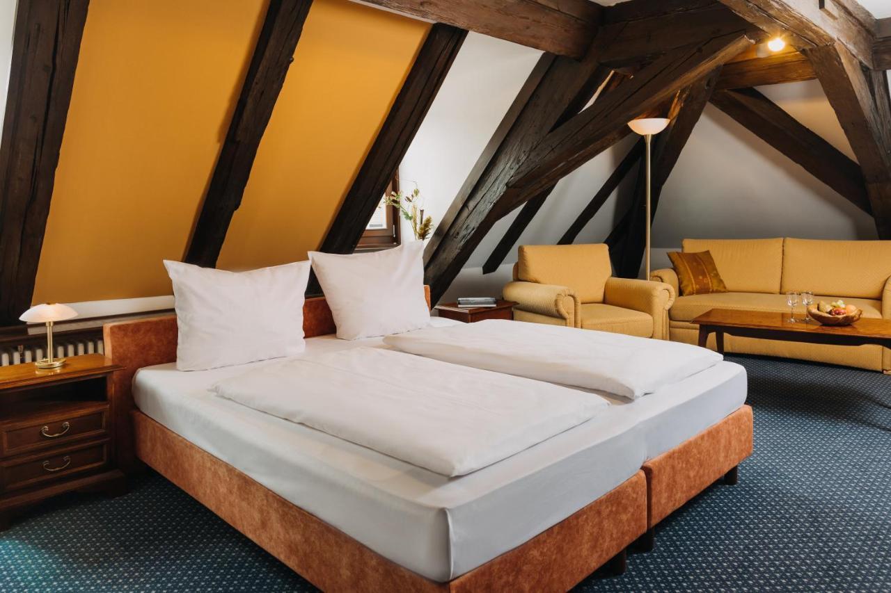 Altstadthotel Arch Regensburg Eksteriør bilde