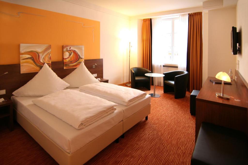 Altstadthotel Arch Regensburg Rom bilde
