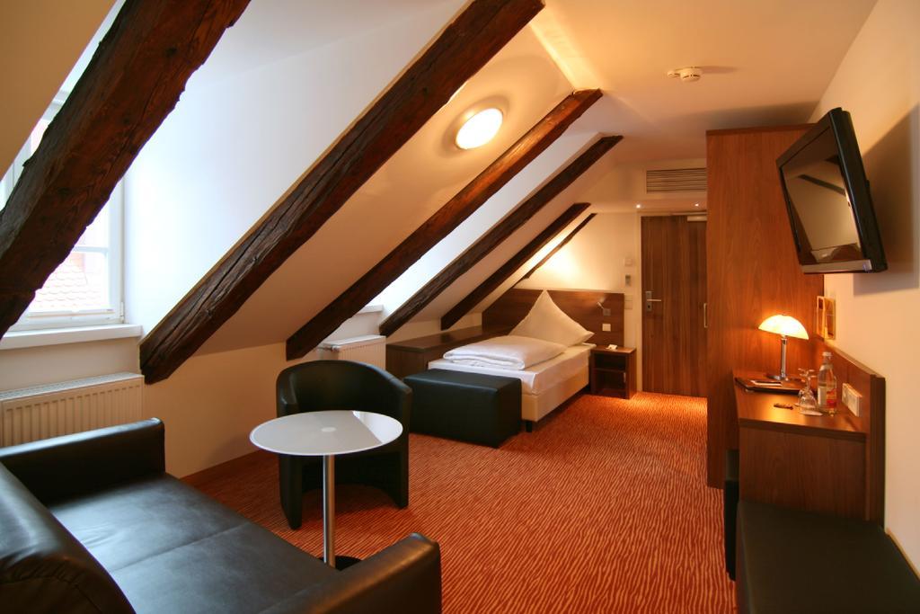 Altstadthotel Arch Regensburg Rom bilde