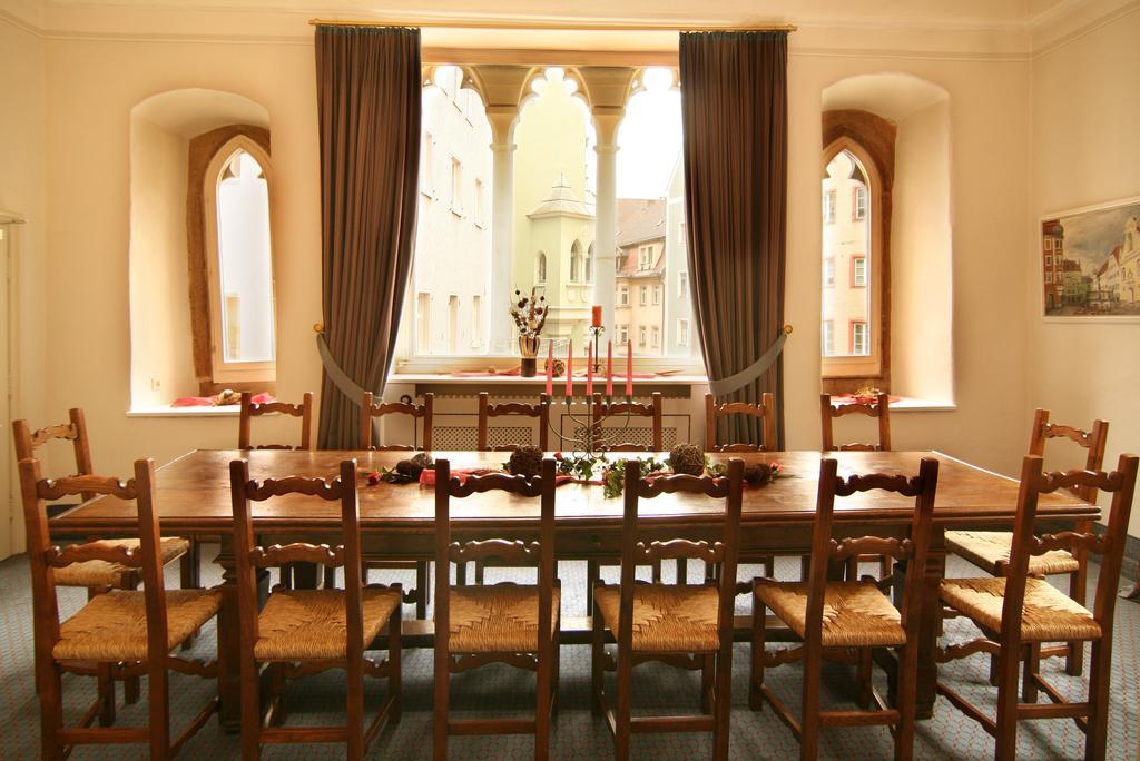 Altstadthotel Arch Regensburg Restaurant bilde