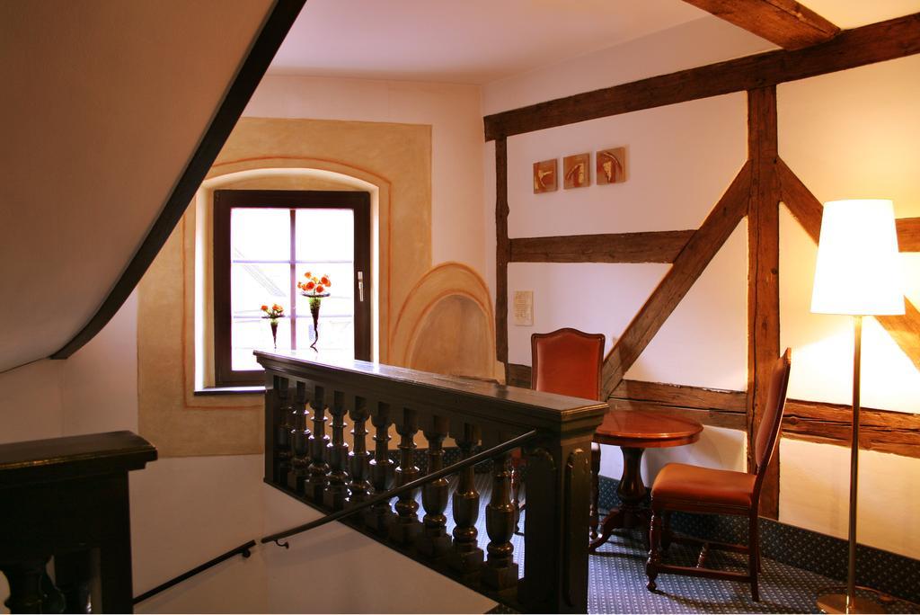 Altstadthotel Arch Regensburg Eksteriør bilde